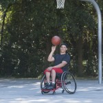 Tillgänglig idrott: regler i rullstolsbasket
