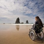 Var aktiv: Låt inte din rullstol hindra dig!