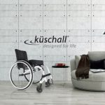 Küschall-rullstolen – ledande när det kommer till form och funktion