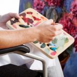 5 världsberömda konstnärer som hade funktionshinder