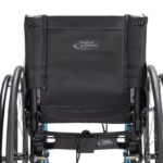 Küschall Champion: En rigid, vikbar rullstol