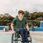 Existerar det något som ”en liten rullstol”?